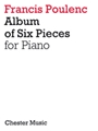 Album Of 6 Pieces