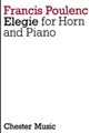 Elegie For Horn & Piano