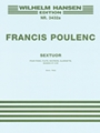 Sextet For Woodwind Quintet & Piano