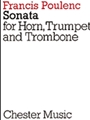 Sonata  (mini Score)