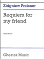 Requiem for My Friend
