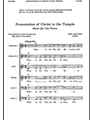 Presentation of Christ in the Temple