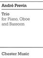 Trio for Piano, Oboe and Bassoon