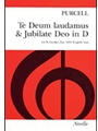 Te Deum Laudamus and Jubilate Deo in D