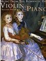 Recital Pieces For Violin & Piano