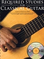 Required Studies For Classical Guitar