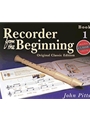 Recorder from the Beginning - Book 1