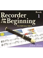 Recorder from the Beginning - Book 1