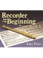 Recorder from the Beginning - Book 1