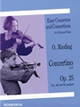 Concertino In D Major  Opus 25