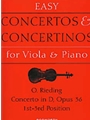 Concerto In D Op36