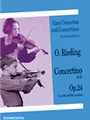 Concertino In G Major  Opus 24
