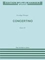 Concertino  Opus 29
