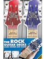 Rock Guitar Chord & Scale Deck Double...