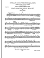 Miniature Quartet #1 In A Minor