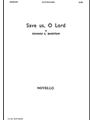 Save Us O Lord