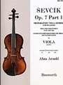 Preparatory Trill Studies  Opus 7 Part 1