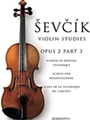 School Of Bowing Technique  Opus 2 Part 3