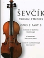 School Of Bowing Technique  Opus 2 Part 5