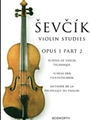Sevcik Violin Studies - Opus 1 Part 2