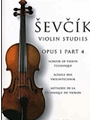 School of Violin Technique Op. 1, Part 4