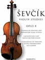 Violin Studies  Opus 8