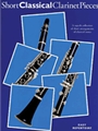 Short Classical Clarinet Pieces