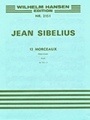 13 Pieces Op. 76 No.2 Etude