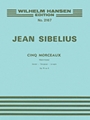 Spruce from Five Pieces Opus 75 No 5