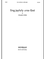 Sing Joyfully Unto God