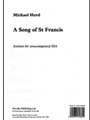 A Song of Saint Francis