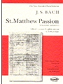 St Matthew Passion