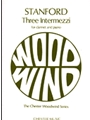 3 Intermezzi