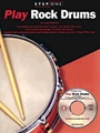 Step One - Play Rock Drums
