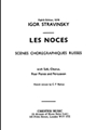 Les Noces