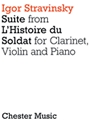 L'histoire Du Soldat  Suite From