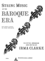 String Music Of The Baroque Era