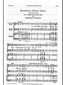 Benedicite Omnia Opera