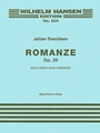 Romance  Opus 26