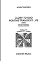 Glory to God for This Transient Life