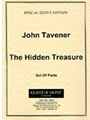 John Tavener: The Hidden Treasure