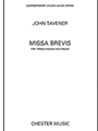 Missa Brevis