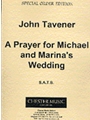 A Prayer For Michael And Marina's Wedding