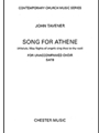 Song For Athene
