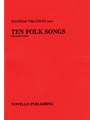 Ten Folk Songs