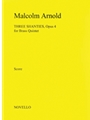 Three Shanties Opus 4 - score