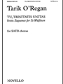 Tu, Trinitas Unitas (from Sequence for St. Wulfstan)