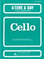Tune A Day  Cello Bk 1