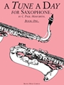 Tune A Day For Saxophone Bk 1