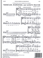 Versicles, Responses and Lord's Prayer